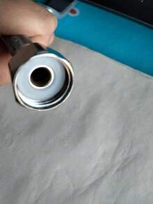 304 Stainless Steel Cold & Hot Water Supply Flexible Hose, Faucet Angle Valve, Smart Toilet, 4/6mm Anti-Explosion Metal Pipe Connector