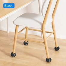 厚毛毡家具腿套，保护家具和地板