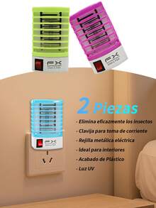 Multicolor (2 piezas)