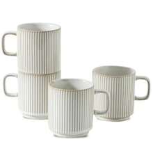 Cups - Weißer Emaille - Übersicht 5