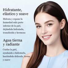 Kit de 6 piezas Skincare basico de cuidado de la piel para todo tipo de piel,con Ácido hiarulonico,Extracto de rosa,vitamina E y C,Niacinamida-c,incluye limpiador,tonico,lotion,suero ,crema de ojo,y crema de rostro,para cuidar su piel,CREMA DE KIT DE 6PIEZAS ,BOTELLA AZULES - Azul - Ver 10