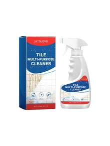 多用途瓷砖清洁剂，适用于浴室、厨房、卧室的地板或墙砖。本产品具有抛光、保养、清洁和去除污渍的功效。 - 彩色 - 查看 7