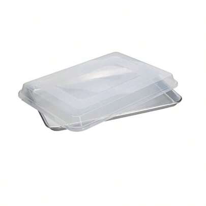 Naturals® Quarter Sheet With Oven- Nonstick Grid