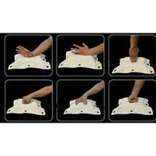 Wing Chun Kung Fu - Saco de boxeo de para artes marciales, equipo de entrenamiento de boxeo, saco de arena para golpear la pared(default) - Multicolor - Ver 6