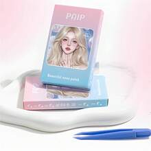 Set de 30 piezas de tiras conformadoras de nariz 4D, pegatinas para minimizar las alas de la nariz, cintas de entrenamiento facial, herramientas de maquillaje diario, adhesivo invisible y natural, adecuado para look sin maquillaje, maquillaje pesado, cosplay, excelente para regalos de Navidad