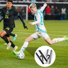 1 Pair Of Mini Digital Pattern Football Training Boards, Match Training Baffles - Comfortable To Wear, Wear-Resistant And Durable. - Multicolor - View 7