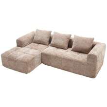 Sofas & Couches - Khaki - View 7