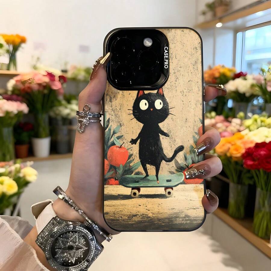 Basic Phone Cases - Black - View 1