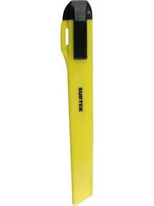 Surtek CUTF7 Cutter con cuerpo de plástico de 9 mm, tipo lápiz - 1 - Ver 5