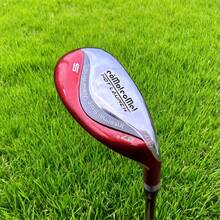 Cômo!Come! Golf Hybrid Club, Multifunctional, High Forgiveness & Easy To Hit, Outdoor Practice Long Distance Golf Club, Men Sports Equipment