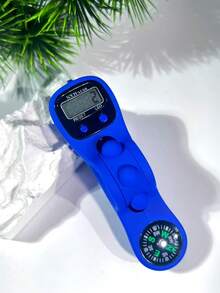 2039p LED 喷漆计数计数器，带手动液晶显示屏和指南针，适用于航海、捕鱼、仓储计数等。 - 彩色 - 查看 18