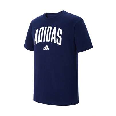  Adidas Men's & Women's Unisex Summer Outdoor Sports Running Casual Sports Short-Sleeve