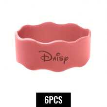 LICVIC 1pc Personalized Bottle Labels, Reusable Silicone Non-Slip Name Bands, Name Bands For Children's Bottles, Drinking Cups For Nursery Classrooms, Homes, Valentine Day, Valentine Day Decor Adhesive Stylish, Adorable, Colorful Custom, Personalized, Unique Ideal Gifts For Her Friends, Son, Daughter, School Students, Workers, Kids School, Home, Office Birthday Graduation, Multi-Functional, For Anniversaries, For Valentine's Day, For Mother's Day, For Father's Day, For Graduation, For Weddings, For Housewarming,Warm Ambience,Fall Decor,Elegant Living,Artful Living - Style 1 - View 17