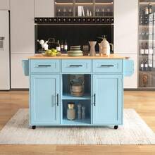 Buffets & Sideboards - Baby Blue - View 12