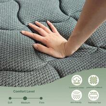 10"12"14"-Inch Twin,Full,Queen,King,Luxury Hybrid Mattress -Memory Foamand Individual Pocket Springs For UltimateComfort And Support -Perfect For Family Roomsand Hotels In - 14 INCH - 查看 6