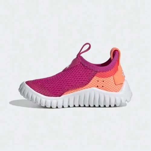 Adidas RapidaZen S.RDY I Women Shoes Sneakers Casual FU7598 - Red - View 1