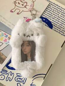 晚安小狗卡套保护套，ins相册，我的Oshi卡片收藏，背包钥匙扣挂件