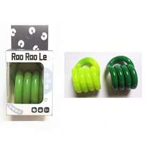 无限旋转坐立不安玩具，变色减压焦虑疗法玩具，无限旋转行星设计，畅销产品 - 彩色 - 查看 15