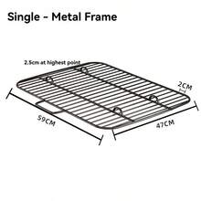 Large Size Iron Wire Pet Toilet, Double-Layer Separation, Prevent Paw Stepping On Feces, Washable - Multicolor - View 11