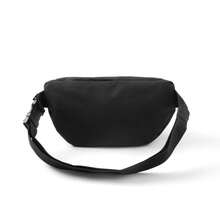 Adidas Men's And Women's Bags, Sports Bags, Shoulder Bags, Cycling Chest Bags, Couple Casual Bags - Black - View 4