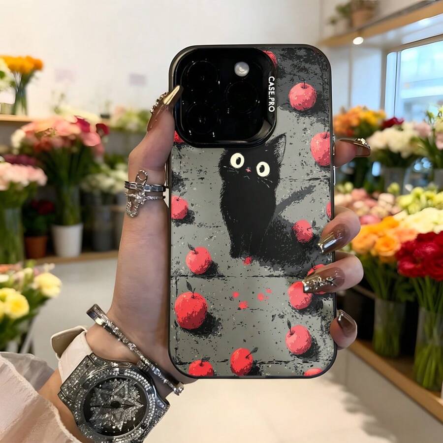 Basic Phone Cases - Black - View 1