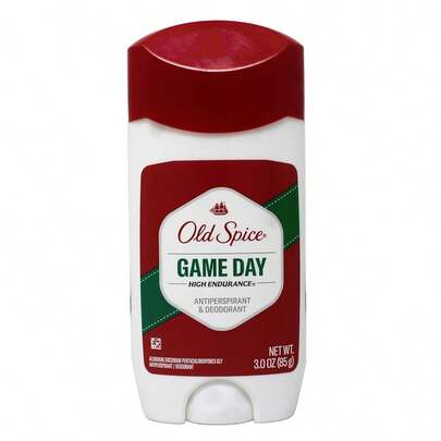  Old Spice 持久清新香体露，1 瓶，85 克，质地柔滑，易于涂抹，持久清新，有效控制异味，男女皆宜，适合日常、通勤和运动使用。