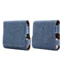 Wallet Pouch Case For Iqos Iluma Cover Protective Accessories Colors