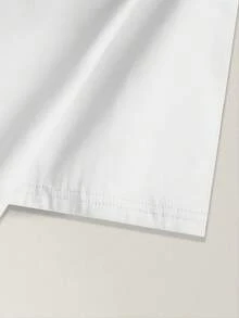 Vintage-T-Shirt mit Katzenpfotenabdruck und witzigem Spruch. Bequem und stylisch, ideal für den Alltag oder als Geschenk für Katzenliebhaber. - Weiss - Übersicht 4