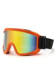 Youth Ski Goggles For 14-16 Years Old, Suitable For Boys And Girls