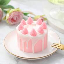 1 Nến thơm hương dâu tây hương hoa oải hương, thời gian cháy lâu, nến thơm, quà tặng hoàn hảo cho mẹ, trang trí nhà cửa cho ngày lễ tình nhân, thích hợp cho đám cưới, bàn ăn, ngày lễ, ngày của mẹ - Nhiều màu - Xem 2