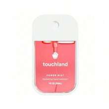 Touchland  Power Mist Hydrating Hand Sanitizer  A Skincare-Forward Hand Sanitizer Spray Enriched With Aloe Vera And Essential Oils, Leaving Hands Sanitized, Hydrated, And Delicately Scented. - 1 mùi hương hoa oải hương - Xem 1