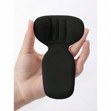 1 Pair/2 Pairs Heel Grips Liner Cushions Inserts For Loose Shoes, Heel Pads Snugs For Shoe Too Big Men Women, Filler Improved Shoe Fit And Comfort, Prevent Heel Slip And Blister  Plain    Basics  Cute    Plain / Plain Toe