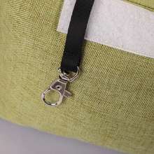 1Pc Pet Central Control Armrest Bed Car Dog Bed Cat Bed Pet Bag Removable Portable Bag For All Seasons