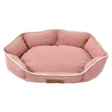 1pc Dog/Cat Bed, Suitable For Small/Medium/Large Dogs, All Season, Scratch & Bite Resistant, Machine/Hand Washable, Soft & Comfortable Fabric, Waterproof & Anti-Slip, Pet Sleeping Mat (Refer To Size Chart In Detail Images)