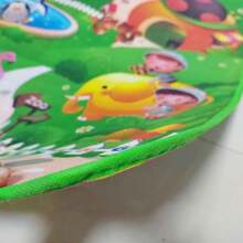 1pc 180x120cmx0.3cm Double-Sided Living Room Baby Crawling Mat Baby Moisture-Proof Crawling Mat Home Foam Floor Mat Outdoor Picnic Mat