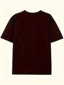 Men's Slim Fit Black Label Society Hardcore Hellride Graphic T-Shirt - Official BLS Logo & Skull Print, Heavyweight 100% Cotton Short Sleeve Round Neck Casual Band Tee For Casual Attire & Concerts, Retro Hip Hop Style With Skull & BLS Lettering, Machine Washable, Regular Fit For All Seasons, Unisex Design For Men & Women, Ideal For Casual Outings And Music Fans - 黑色 - 查看 3