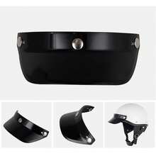 Motorcycle Eyewear - Clear - View 3