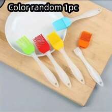 304不锈钢卷心菜/叶菜夹 - 重型可重复使用多功能夹，带锯齿状边缘，适用于煎、蒸、烤 - 适用于锅贴、饺子、春卷 - 易于清洁的厨房夹 - 彩色 - 查看 9