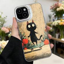 Basic Phone Cases - Black - View 3