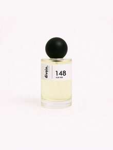 Perfume divain.148 - Fragancia Oriental Amaderada para Mujer de 100 ml - Combina Azucena, Melocotón y Cardamomo con un Toque de Sándalo y Vainilla - Ideal para un Estilo de Vida Lujoso y Vibrante - Intensidad Moderada para Uso Diario - Aroma Alegre y Sofisticado - divain.148 - Ver 1