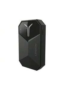 Dispositivo portátil de acceso a internet 4G Lenovo LM60 Legion, universal, sin SIM, WiFi 6, para coche, 2025, color negro. - Negro - Ver 4