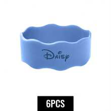 LICVIC 1pc Personalized Bottle Labels, Reusable Silicone Non-Slip Name Bands, Name Bands For Children's Bottles, Drinking Cups For Nursery Classrooms, Homes, Valentine Day, Valentine Day Decor Adhesive Stylish, Adorable, Colorful Custom, Personalized, Unique Ideal Gifts For Her Friends, Son, Daughter, School Students, Workers, Kids School, Home, Office Birthday Graduation, Multi-Functional, For Anniversaries, For Valentine's Day, For Mother's Day, For Father's Day, For Graduation, For Weddings, For Housewarming,Warm Ambience,Fall Decor,Elegant Living,Artful Living - Style 1 - View 24