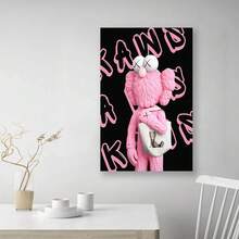 Framed Room Decor Michael  Shoes Sneaker Poster Sneakerhead Posters Air S Teen Boy Room Girl Room Wall Art Prints Bedroom, Dorm, Desk - Pink Purse For Fall Decor, Room Decoration, Wall Decor For Bedrooms, Living Rooms, Hallways, For Bedroom, Bathroom, Office, Perfect Gift ,For Bathroom,Home Decor, Office Wall Art,Bathroom Decor, Perfect For Room Decor - Framed - View 4