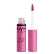 NYX Professional Makeup Butter Lip Gloss 04 Merengue - 查看 1