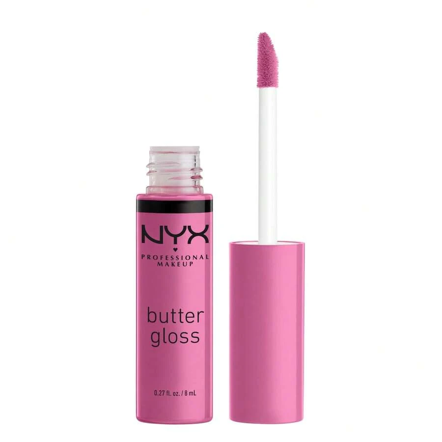 NYX Professional Makeup Butter Lip Gloss 04 Merengue - 查看 1