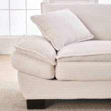 Sofas & Couches - Beige - View 7