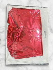 Decorative Balloon For Birthday Party, In Pretty Colors - 紅色 - 查看 3