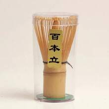 Japanese Style Matcha Whisk Stand, Matcha Whisk Brush Set, Tea Ceremony Tools Accessories