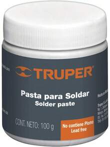 Truper PASO-100, Pasta para soldar, 100 g - 1 - Ver 1