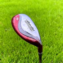 Cômo!Come! Golf Hybrid Club, Multifunctional, High Forgiveness & Easy To Hit, Outdoor Practice Long Distance Golf Club, Men Sports Equipment